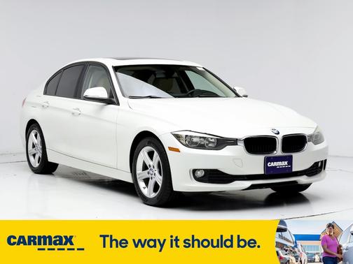 2015 BMW 320 I