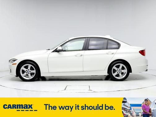 2015 BMW 320 I