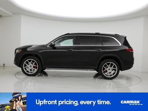 2022 Mercedes-Benz GLS 450 