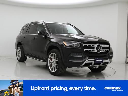 2022 Mercedes-Benz GLS 450 