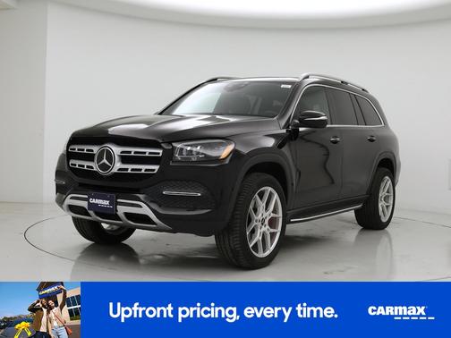 2022 Mercedes-Benz GLS 450 