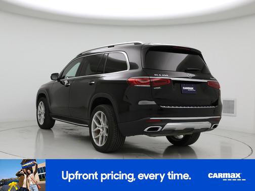 2022 Mercedes-Benz GLS 450 