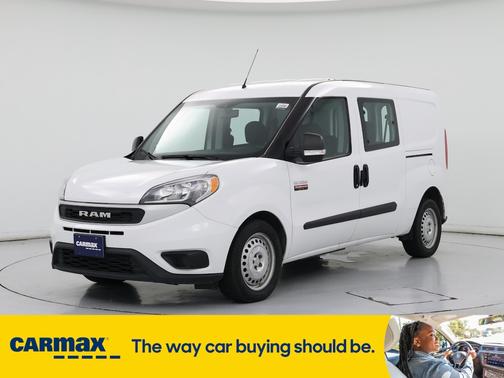 2022 RAM ProMaster City