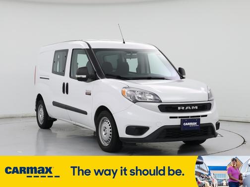 2022 RAM ProMaster City