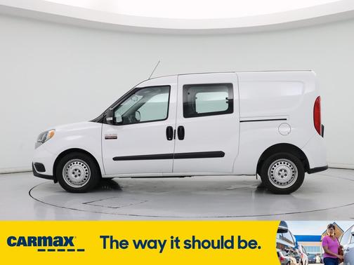 2022 RAM ProMaster City