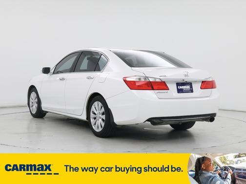 2015 Honda Accord EX