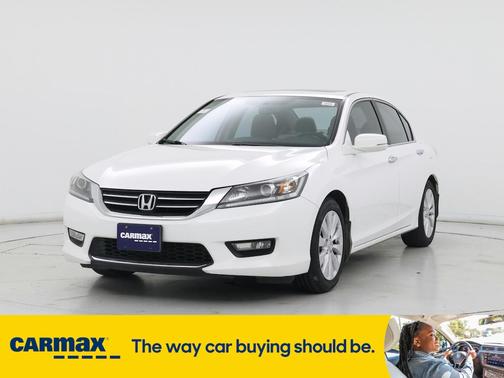 2015 Honda Accord EX