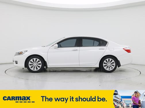 2015 Honda Accord EX