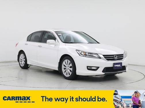 2015 Honda Accord EX