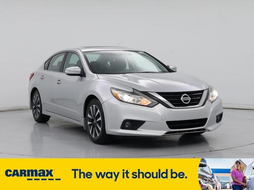 2016 Nissan Altima SL