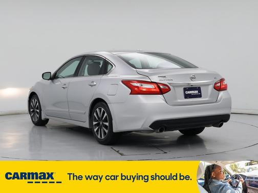 2016 Nissan Altima SL