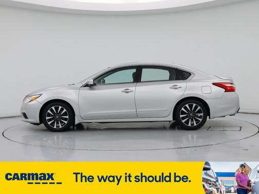 2016 Nissan Altima SL