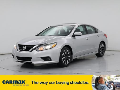 2016 Nissan Altima SL