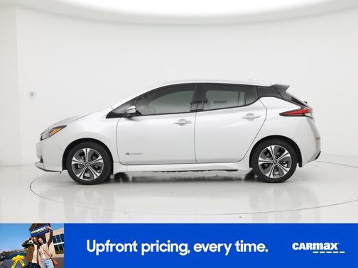 2019 Nissan Leaf SL PLUS