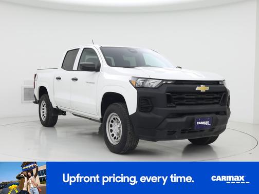 2024 Chevrolet Colorado Work Truck