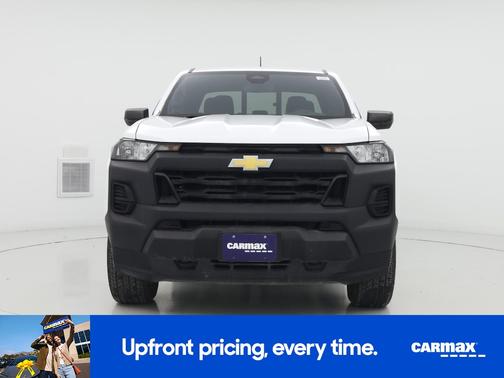 2024 Chevrolet Colorado Work Truck