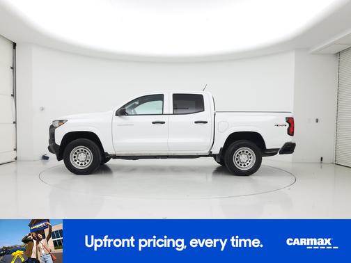 2024 Chevrolet Colorado Work Truck