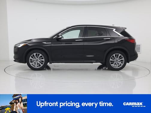 2024 INFINITI QX50 Luxe