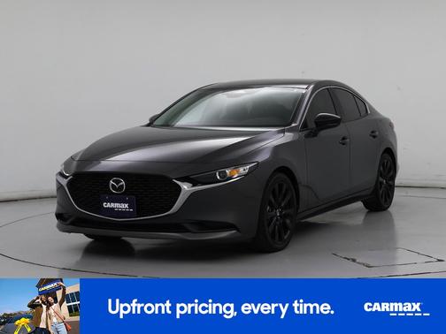 2024 Mazda Mazda3 2.5 S Select Sport
