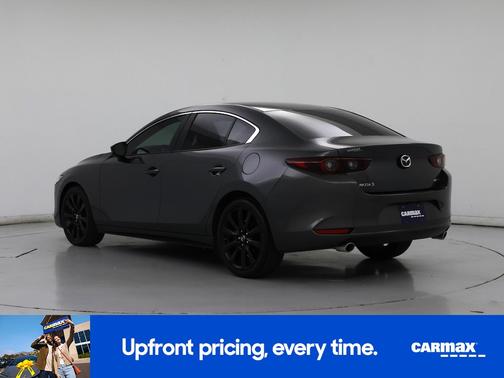 2024 Mazda Mazda3 2.5 S Select Sport