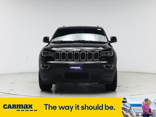 2020 Jeep Grand Cherokee Laredo E