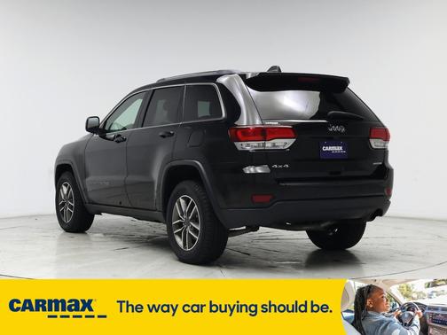 2020 Jeep Grand Cherokee Laredo E