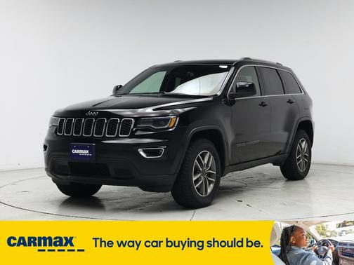 2020 Jeep Grand Cherokee Laredo E