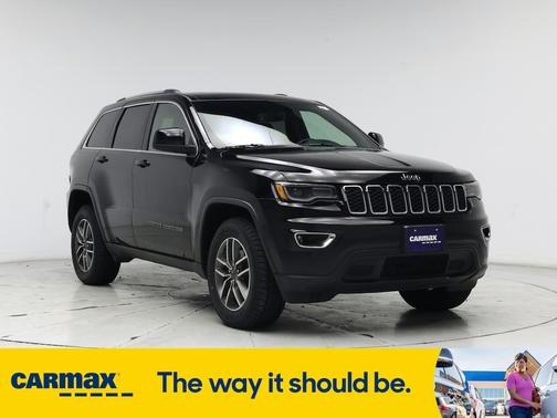 2020 Jeep Grand Cherokee Laredo E