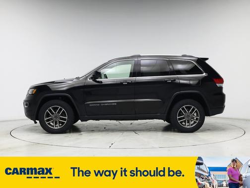 2020 Jeep Grand Cherokee Laredo E