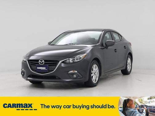 2015 Mazda Mazda3 I Touring
