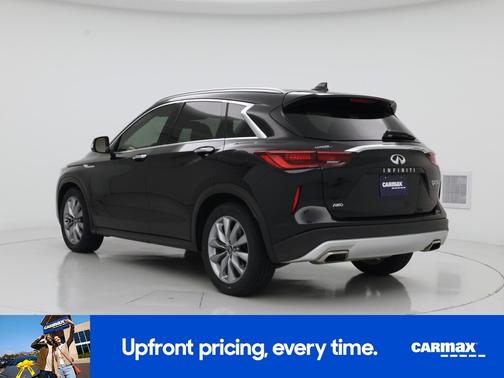 2022 INFINITI QX50 Luxe