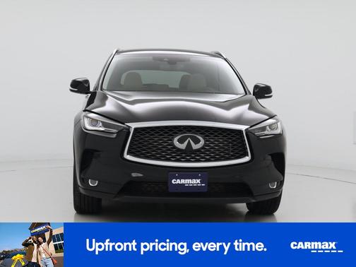 2022 INFINITI QX50 Luxe