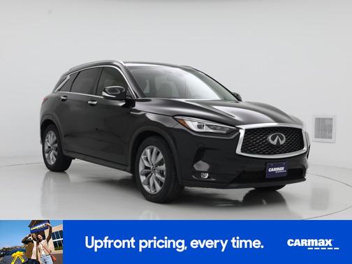 2022 INFINITI QX50 Luxe