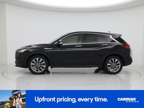 2022 INFINITI QX50 Luxe