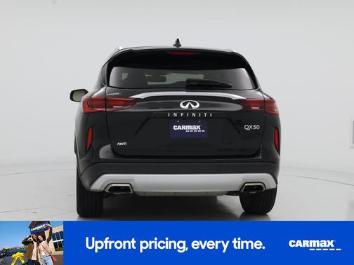 2022 INFINITI QX50 Luxe