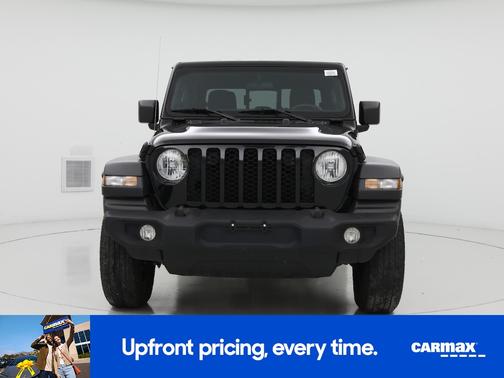 2022 Jeep Gladiator Sport