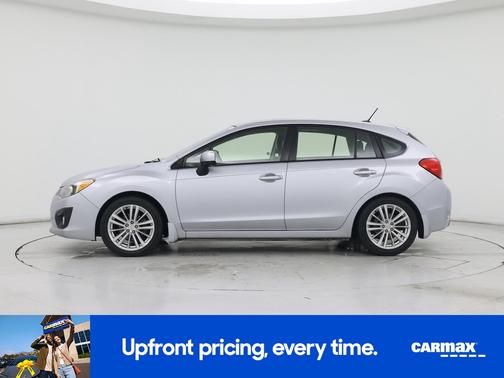 2013 Subaru Impreza 2.0I Limited