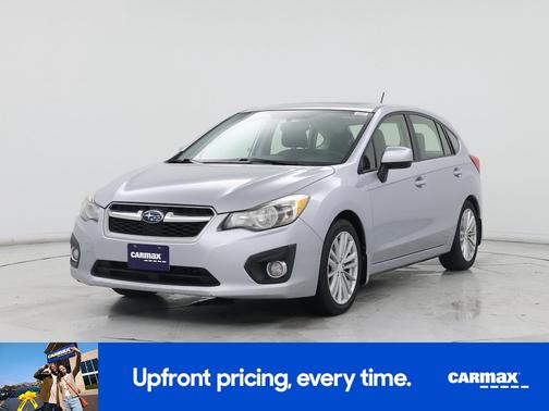 2013 Subaru Impreza 2.0I Limited