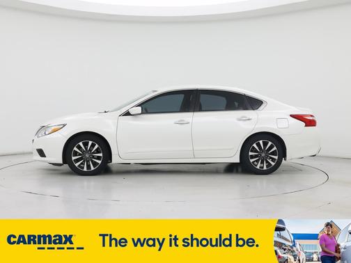 2017 Nissan Altima SV