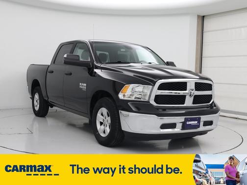 2023 RAM 1500 Classic SLT
