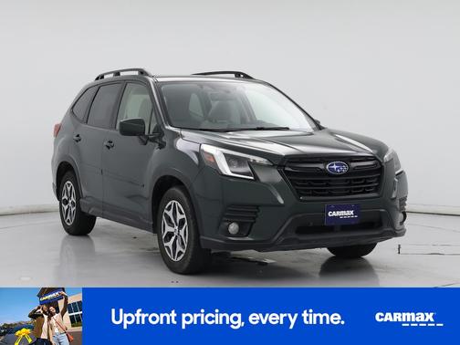 2022 Subaru Forester Premium