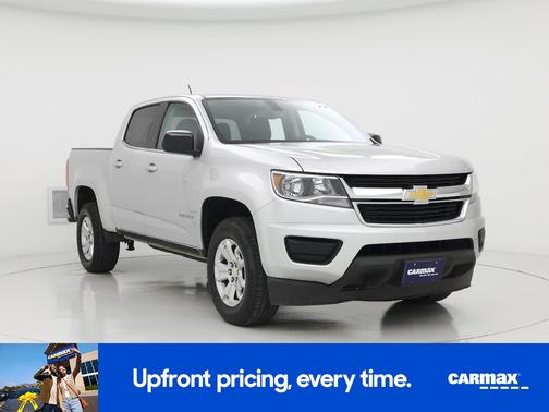 2018 Chevrolet Colorado LT