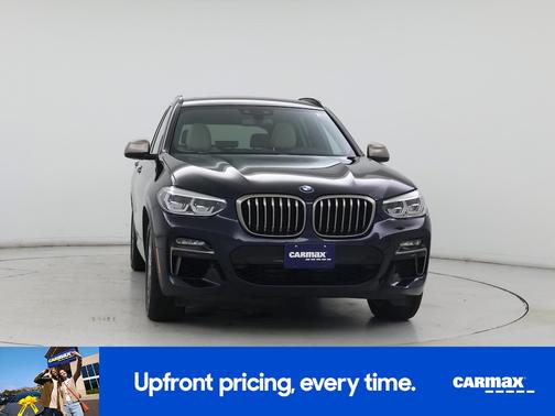 2021 BMW X3 M40I