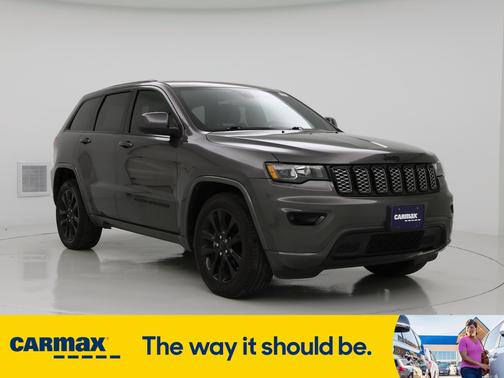2018 Jeep Grand Cherokee Altitude