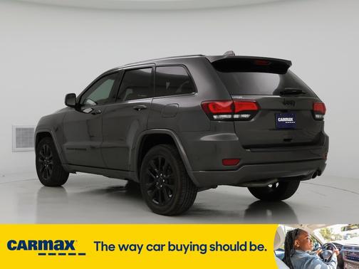 2018 Jeep Grand Cherokee Altitude