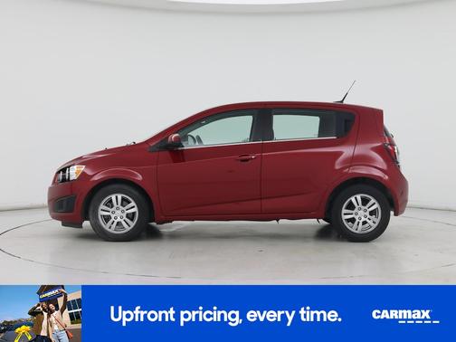 2014 Chevrolet Sonic LT