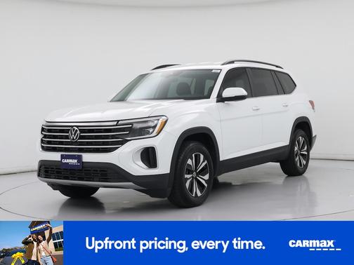 2025 Volkswagen Atlas SE