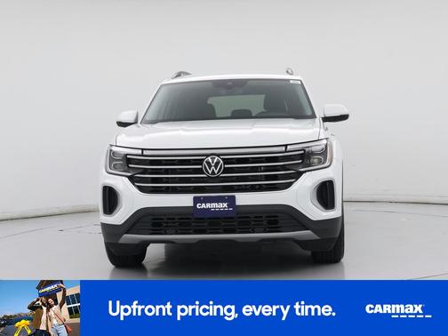 2025 Volkswagen Atlas SE