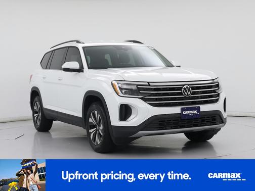 2025 Volkswagen Atlas SE