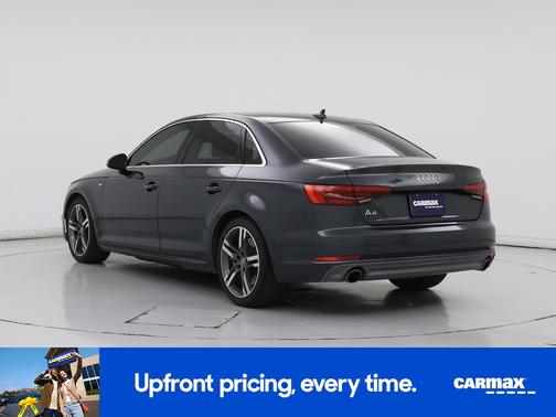 2017 Audi A4 Premium Plus